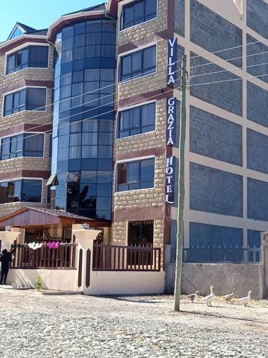 Villa Grazia Luxury Hotel