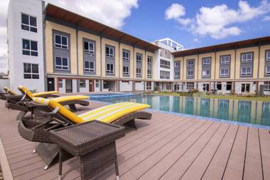 Stay.Plus Naivasha Budget Apartment