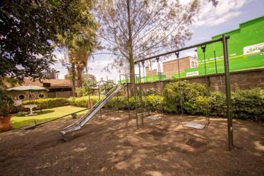 Jumuia Guest House Nakuru