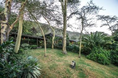 Sarova Lion Hill Game Lodge