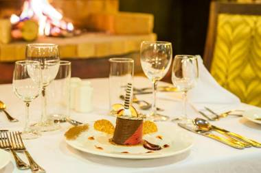 Lake Nakuru Sopa Lodge