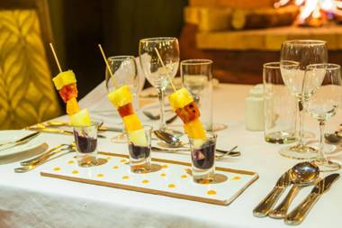 Lake Nakuru Sopa Lodge