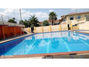 Sizzling Waters Resort