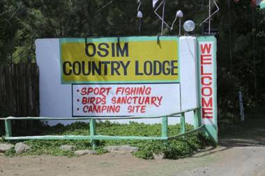 Osim Country Lodge