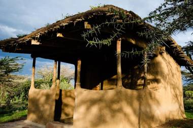 Maji Moto Maasai Cultural Camp