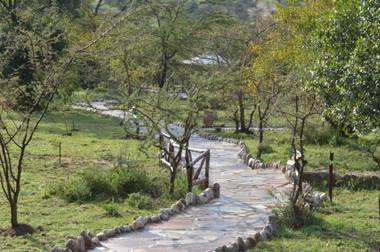 ELANGATA OLERAI LUXURY TENTED CAMP