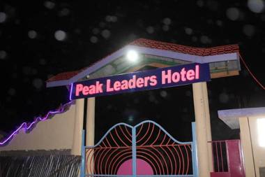 Peak Leaders Hotel Mweiga
