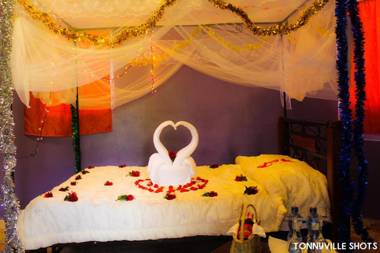 Peak Leaders Hotel Mweiga