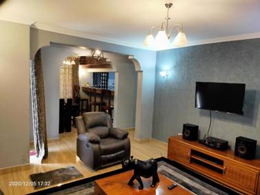 Aryana Furnished Apartment