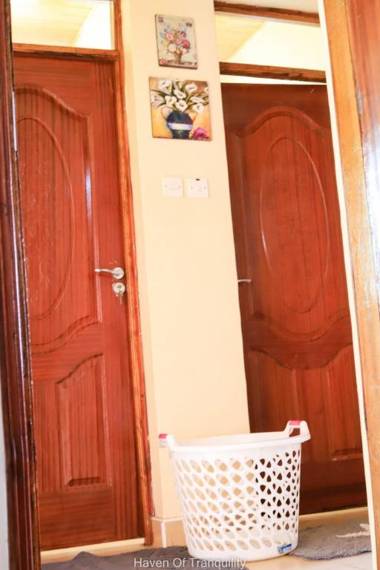 Stay.Plus Milimani Apartment Kisumu