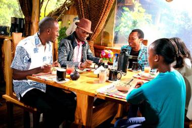 Rhino Watch Safarilodge