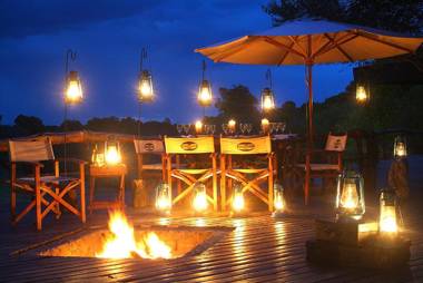 Mara Explorer Tented Camp