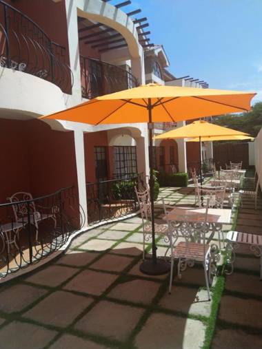 Machakos Suites Luxury Hotel
