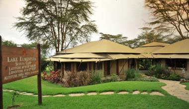 Lake Elmenteita Serena Camp