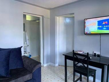 Cosy 2brm with WiFi 5min from CBD