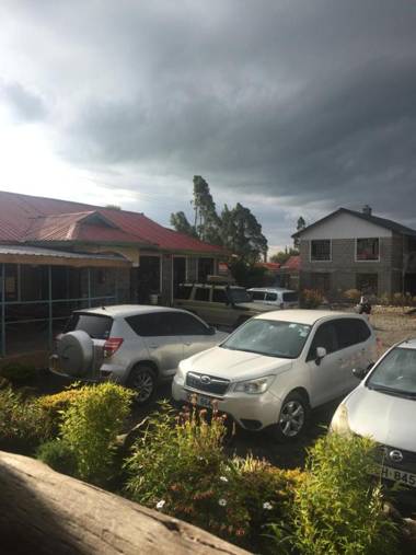 Bubbles Lodge Kinangop