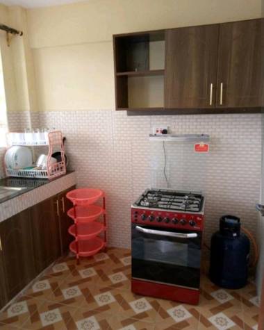 Zion cosy apartment Kitengela