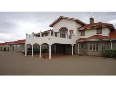 Kusyombunguo Hotel Lukenya
