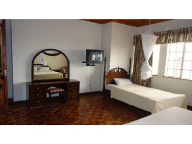 Kusyombunguo Hotel Lukenya