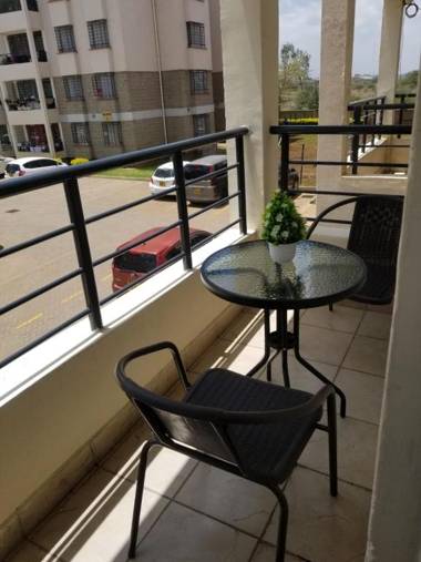 Stay.Plus Blue Bells Apartment Syokimau