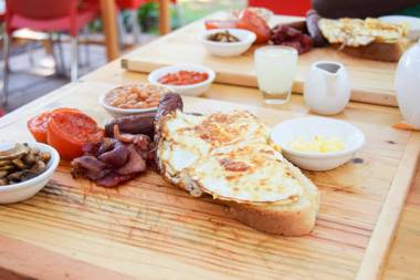 Kakamega Milimani Resort