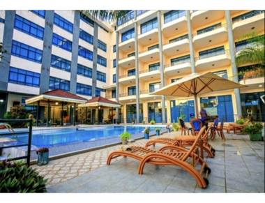 Cold Springs Hotel - Homabay