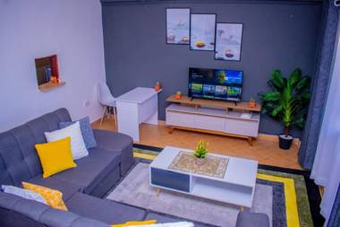 LA MAISON CHIC: 2 Br WI-FI & Netflix KISII