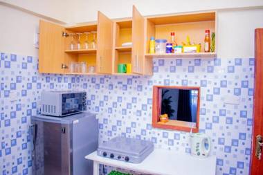 LA MAISON CHIC: 2 Br WI-FI & Netflix KISII