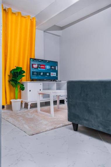 Stay.Plus Oark Apartment Kisii