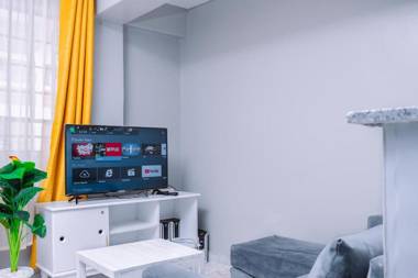 Stay.Plus Oark Apartment Kisii