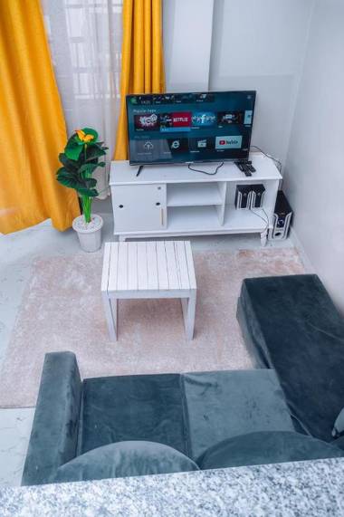 Stay.Plus Oark Apartment Kisii