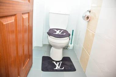 Stay.Plus Arujo Apartment Homa Bay