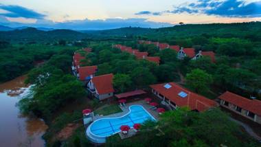 Sagana Getaway Resort by ICON