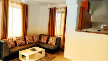 Stay.Plus Krish Start-Up Apartment Nyali