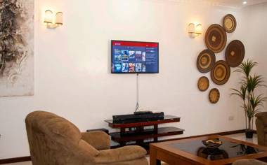 Stay.Plus Almasi Beachfront Apartments