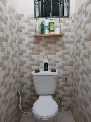 Macy's Studio Apartment