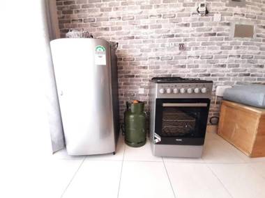 Macy's Studio Apartment