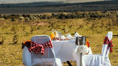 Sarova Mara Game Camp