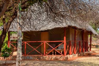 Lake Jipe Safari Camp