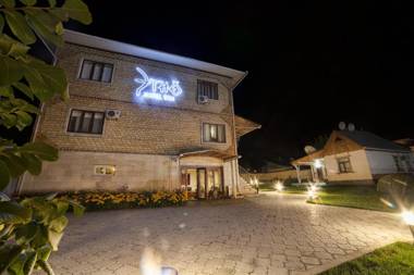 Ethno boutique Hotel Osh