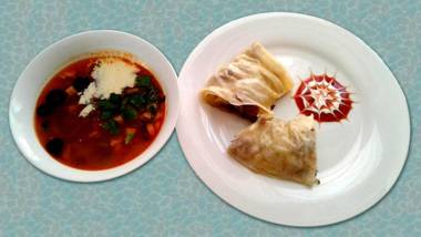 Mini-pansionat Maksat