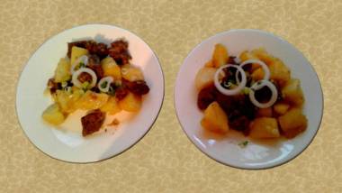 Mini-pansionat Maksat