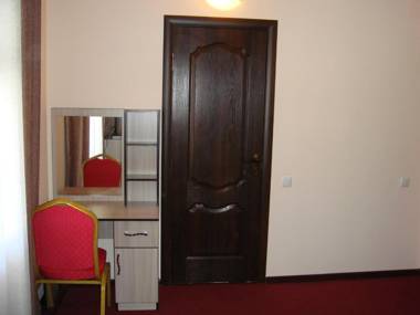 Mini-pansionat Maksat