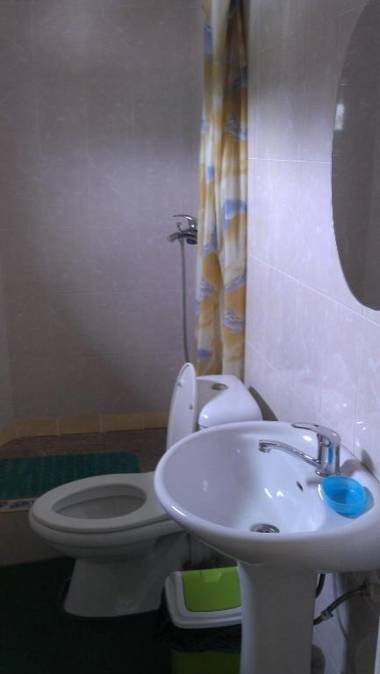 Podsolnukhi Guest House