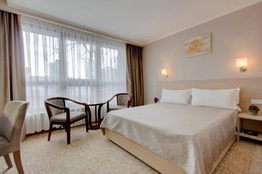 Bishkek Boutique Hotel