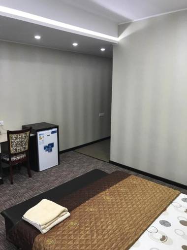 Apple Hostel Bishkek