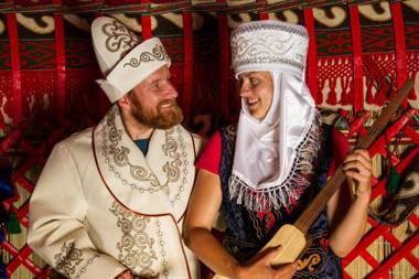 Apple Hostel Bishkek