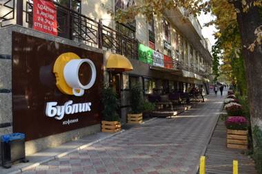 Bishkek Flatlux Apartments