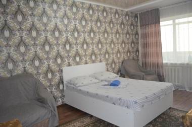 Apartments on 5 Microdistrict