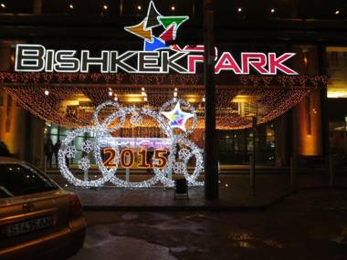 Bishkek Sunny Apartment in the center